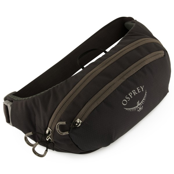 Osprey - Daylite Waist 2 - Hüfttasche Gr 2 l schwarz von Osprey