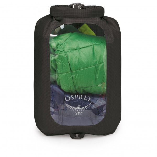 Osprey - Dry Sack 12 with Window - Packsack Gr 12 l blau;bunt;rot von Osprey