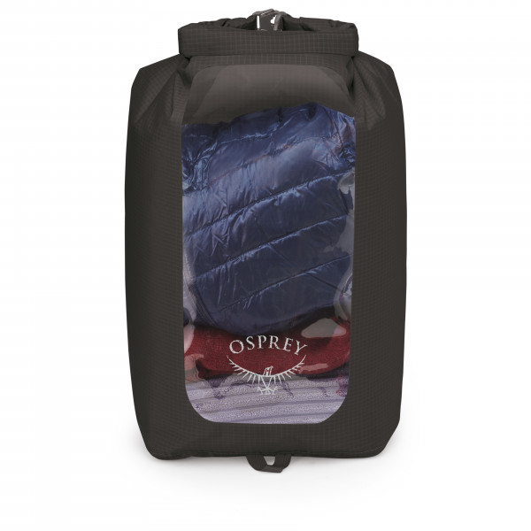 Osprey - Dry Sack 20 with Window - Packsack Gr 20 l blau;grau;rot Osprey - Dry Sack 20 with Window - Packsack Gr 20 l blau;grau;rot von Osprey