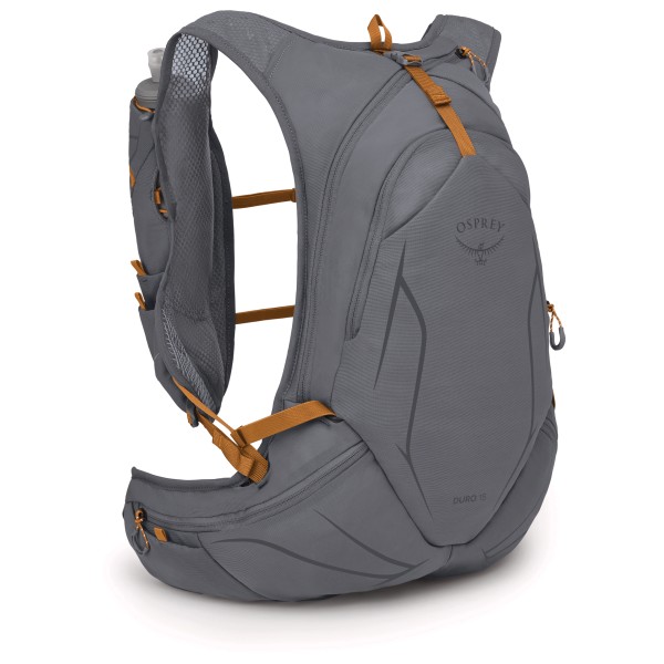 Osprey - Duro 15 - Trailrunningrucksack Gr 13 l - S/M grau von Osprey