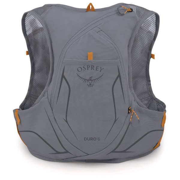 Osprey - Duro 6 - Trailrunningrucksack Gr 6 l - L grau von Osprey