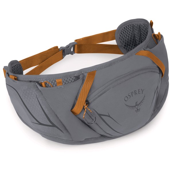 Osprey - Duro Dyna Belt - Hüfttasche Gr 2 l grau Osprey - Duro Dyna Belt - Hüfttasche Gr 2 l grau von Osprey