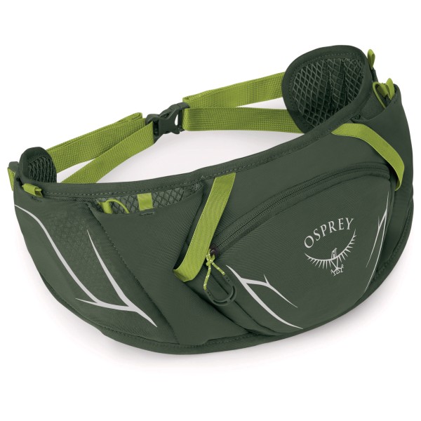 Osprey - Duro Dyna Belt - Hüfttasche Gr 2 l grün von Osprey