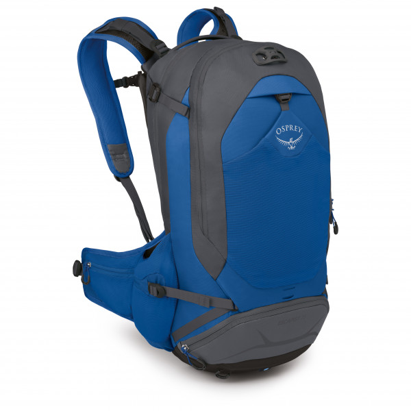 Osprey - Escapist 25 - Velorucksack Gr 23 l - S/M;25 l - M/L blau;grau;schwarz von Osprey