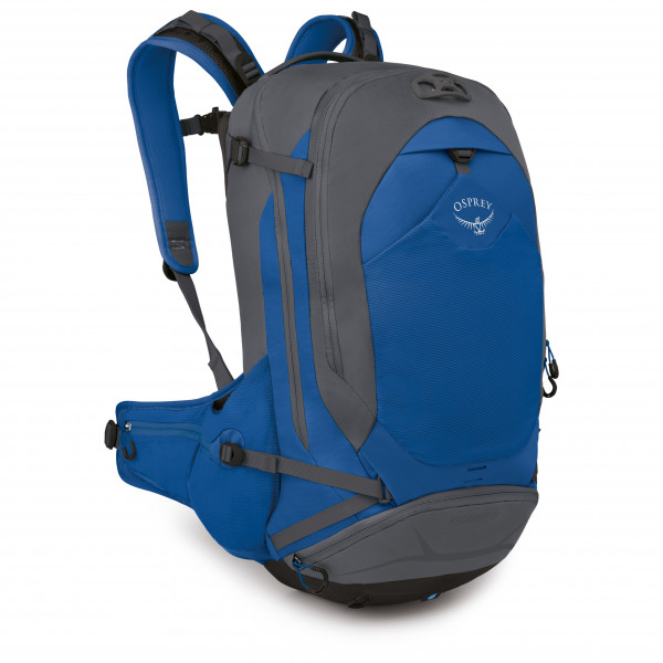 Osprey - Escapist 30 - Velorucksack Gr 28 l - S/M;30 l - M/L blau;schwarz von Osprey