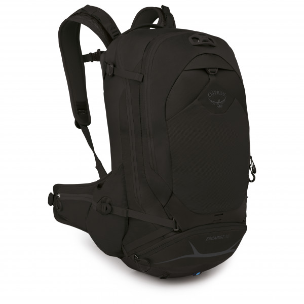 Osprey - Escapist 30 - Velorucksack Gr 28 l - S/M schwarz von Osprey