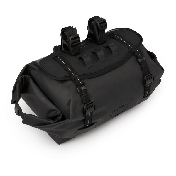 Osprey - Escapist Handlebar Bag - Lenkertasche Gr 10 l schwarz von Osprey