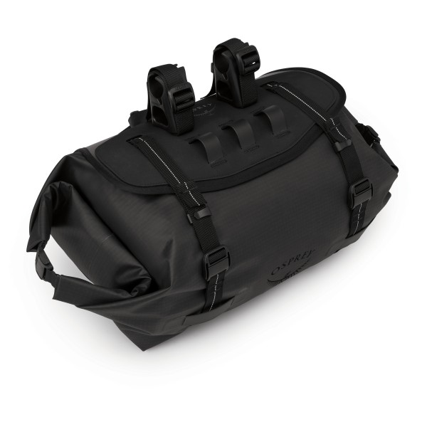 Osprey - Escapist Handlebar Bag - Lenkertasche Gr 10 l schwarz Osprey - Escapist Handlebar Bag - Lenkertasche Gr 10 l schwarz von Osprey