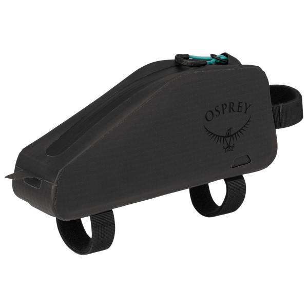 Osprey - Escapist Top Tube Bag - Velotasche Gr 0,25 l schwarz von Osprey