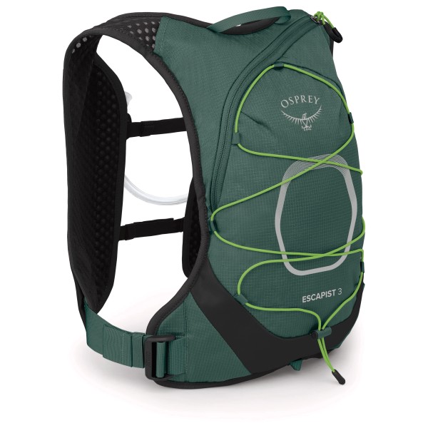 Osprey - Escapist Velocity 3 - Velorucksack Gr 3 l - S/M bunt Osprey - Escapist Velocity 3 - Velorucksack Gr 3 l - S/M bunt von Osprey