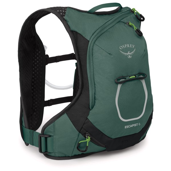 Osprey - Escapist Velocity 6 - Velorucksack Gr 6 l - L/XL bunt Osprey - Escapist Velocity 6 - Velorucksack Gr 6 l - L/XL bunt von Osprey