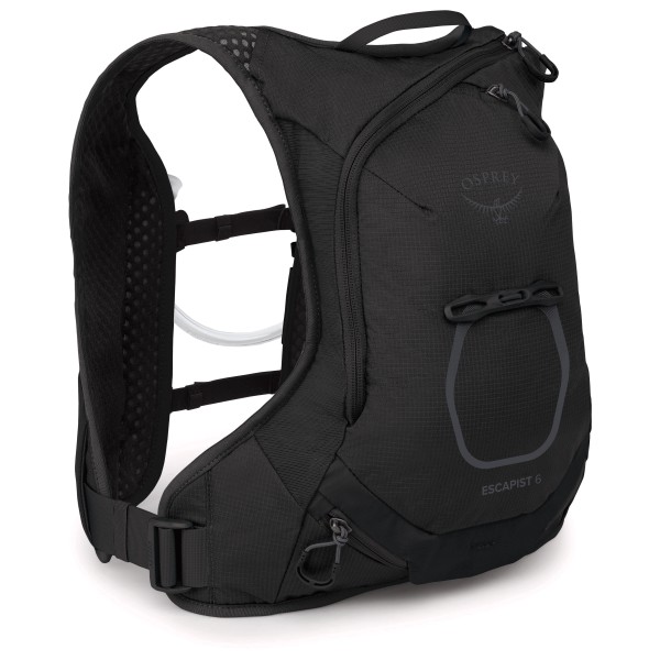 Osprey - Escapist Velocity 6 - Velorucksack Gr 6 l - L/XL schwarz von Osprey