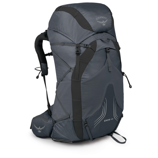 Osprey - Exos 48 - Trekkingrucksack Gr 48 l - S/M blau von Osprey