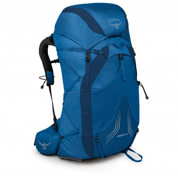 Osprey - Exos 48 - Trekkingrucksack Gr 48 l - S/M;51 l - L/XL blau von Osprey