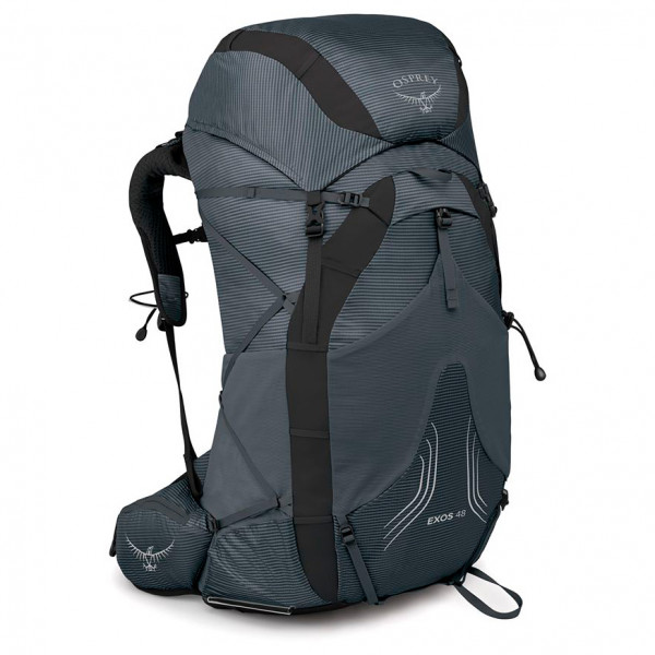 Osprey - Exos 48 - Trekkingrucksack Gr 51 l - L/XL blau von Osprey