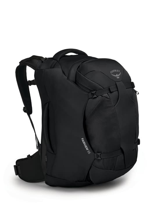 Osprey Fairview 55 Reiserucksack schwarz von Osprey