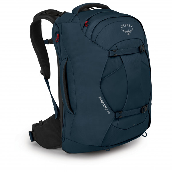 Osprey - Farpoint 40 - Reiserucksack Gr 40 l blau;oliv;schwarz/grau von Osprey