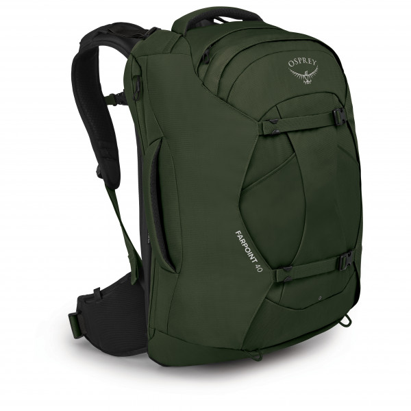 Osprey - Farpoint 40 - Reiserucksack Gr 40 l oliv von Osprey