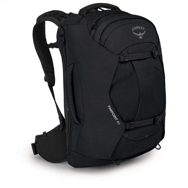 Osprey - Farpoint 40 - Reiserucksack Gr 40 l schwarz von Osprey