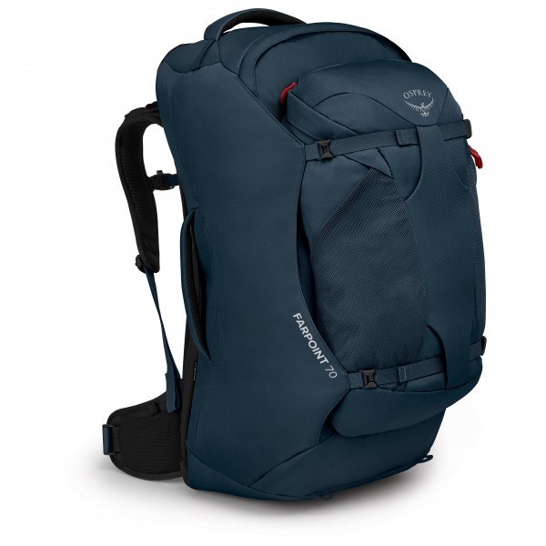 Osprey - Farpoint 70 - Reiserucksack Gr 70 l blau von Osprey