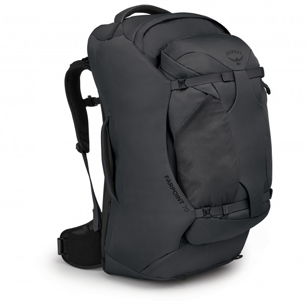 Osprey - Farpoint 70 - Reiserucksack Gr 70 l blau von Osprey