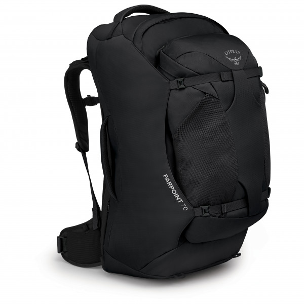 Osprey - Farpoint 70 - Reiserucksack Gr 70 l schwarz von Osprey