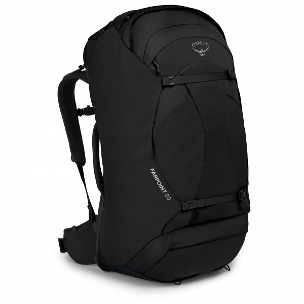 Osprey - Farpoint 80 - Reiserucksack Gr 80 l schwarz von Osprey