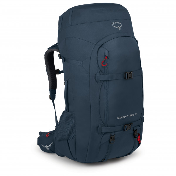 Osprey - Farpoint Trek 75 - Reiserucksack Gr 75 l blau von Osprey