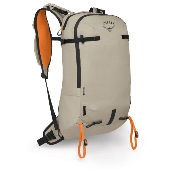 Osprey - Firn 18 - Skitourenrucksack Gr 18 l - S/M grau von Osprey