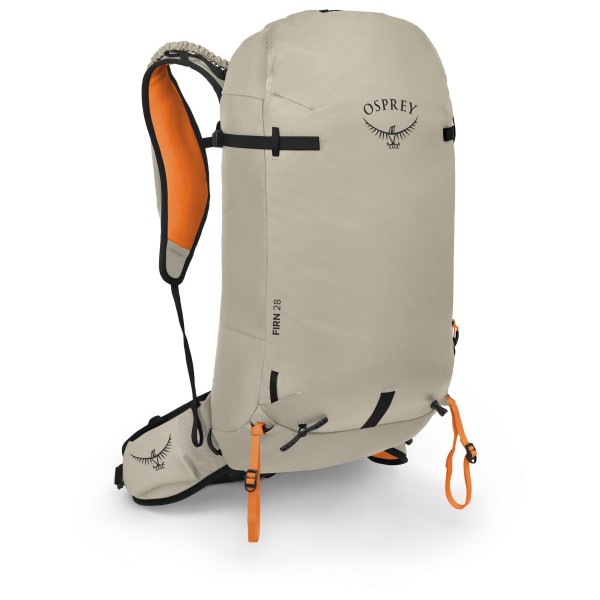 Osprey - Firn 28 - Skitourenrucksack Gr 28 l - S/M;30 l - M/L braun;grau von Osprey