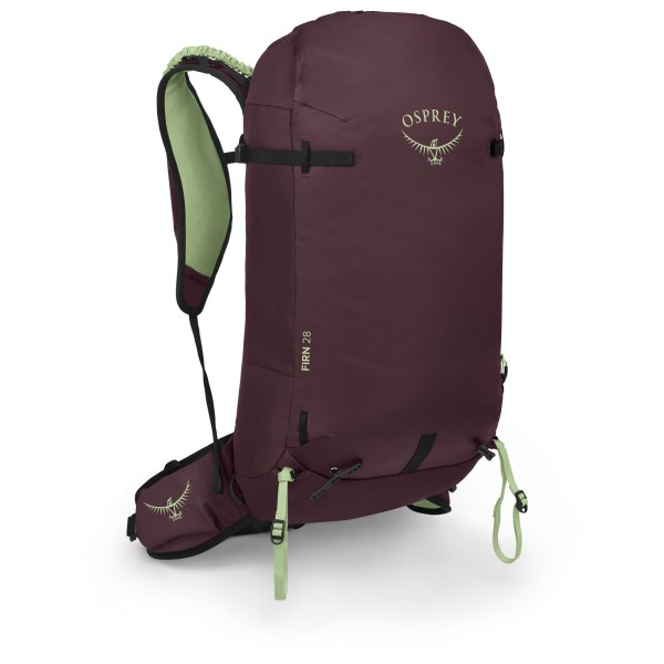 Osprey - Firn 28 - Skitourenrucksack Gr 28 l - S/M braun von Osprey