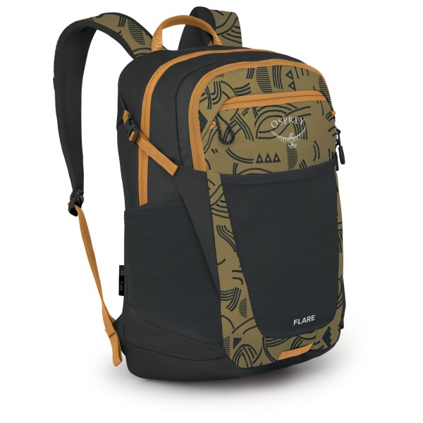 Osprey - Flare - Daypack Gr 27 l schwarz von Osprey