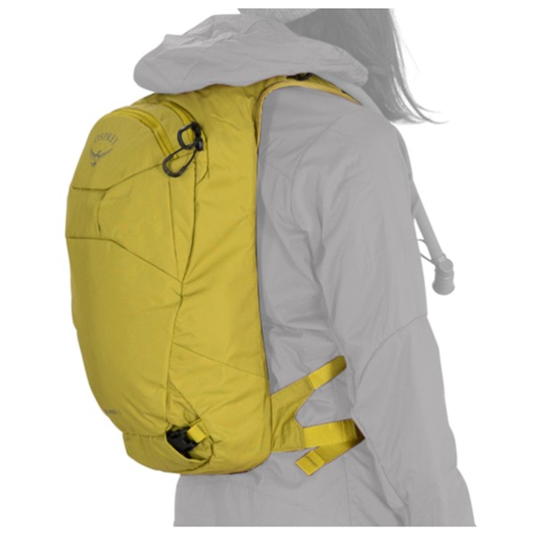 Osprey - Glade 12 - Skitourenrucksack Gr 12 l grau/türkis von Osprey