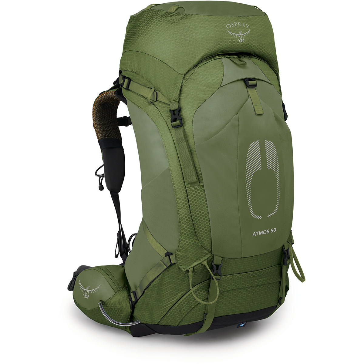 Osprey Herren Atmos AG 50 Rucksack von Osprey