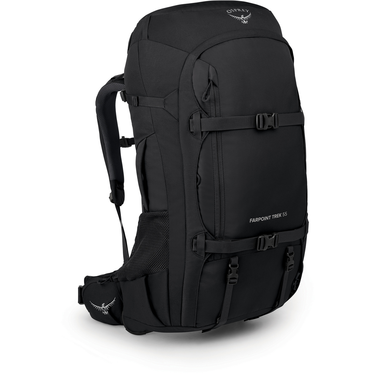 Osprey Herren Farpoint Trek 55 Rucksack von Osprey