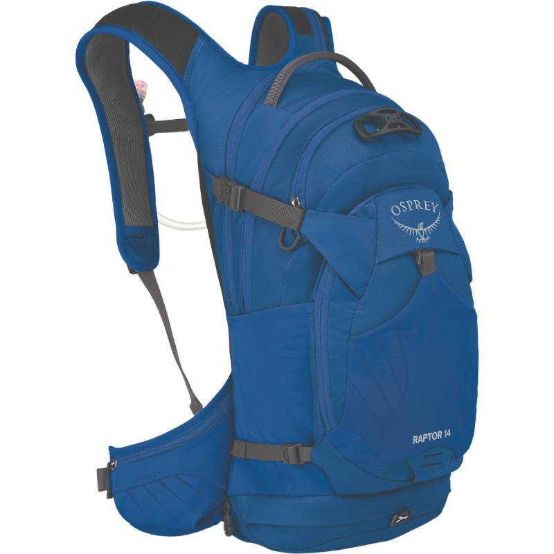 Osprey Herren Raptor 14 Rucksack von Osprey