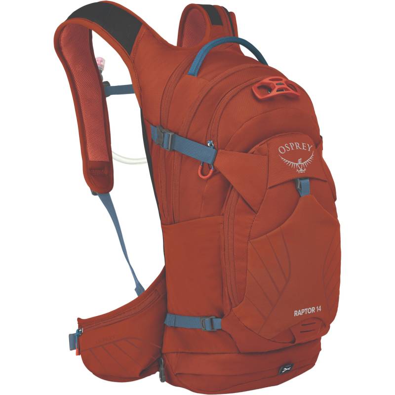 Osprey Herren Raptor 14 Rucksack von Osprey