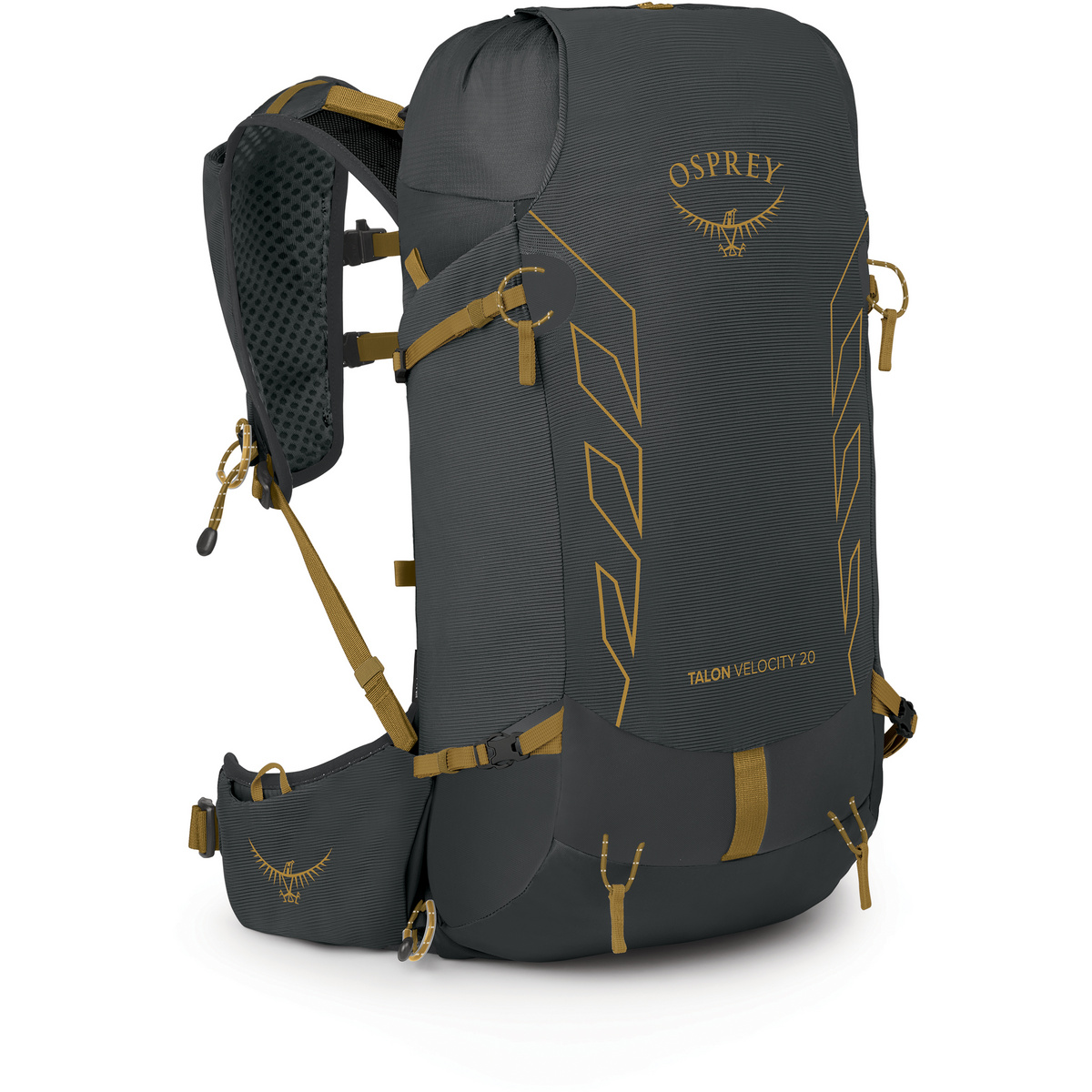 Osprey Herren Talon Velocity 20 Rucksack von Osprey