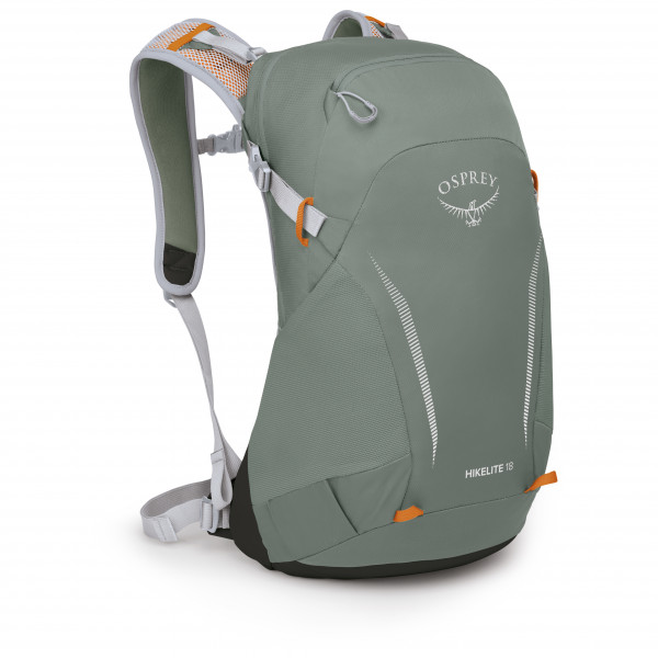 Osprey - Hikelite 18 - Wanderrucksack Gr 18 l grau von Osprey