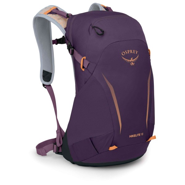 Osprey - Hikelite 18 - Wanderrucksack Gr 18 l lila von Osprey