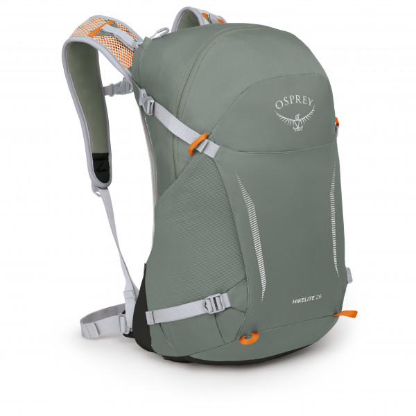 Osprey - Hikelite 26 - Wanderrucksack Gr 26 l grau/oliv von Osprey