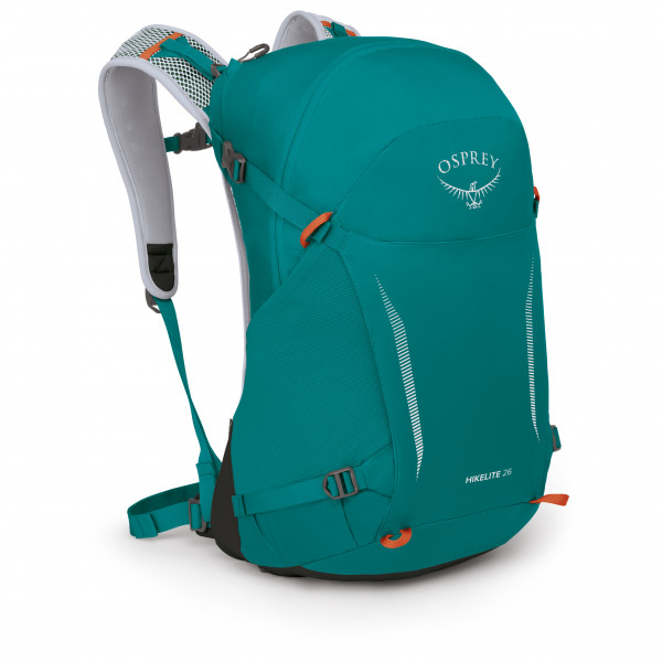 Osprey - Hikelite 26 - Wanderrucksack Gr 26 l türkis von Osprey