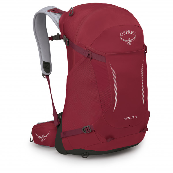 Osprey - Hikelite 28 - Wanderrucksack Gr 26 l - S/M;28 l - M/L blau;oliv;rot;schwarz Osprey - Hikelite 28 - Wanderrucksack Gr 26 l - S/M;28 l - M/L blau;oliv;rot;schwarz von Osprey