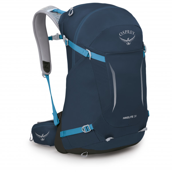 Osprey - Hikelite 28 - Wanderrucksack Gr 26 l - S/M blau von Osprey