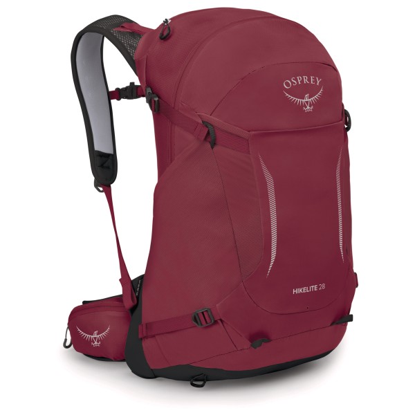 Osprey - Hikelite 28 - Wanderrucksack Gr 26 l - S/M rot von Osprey