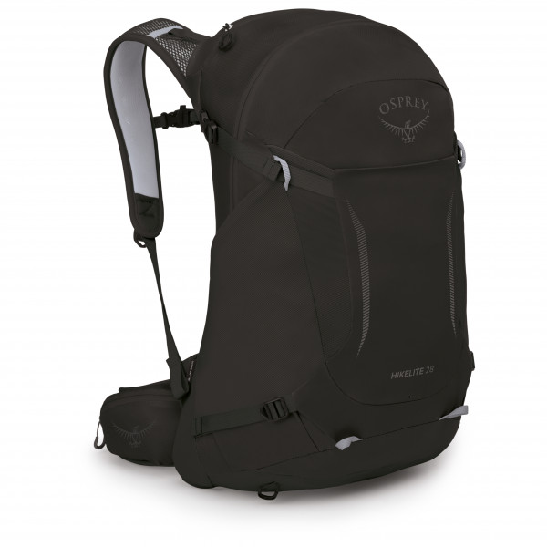 Osprey - Hikelite 28 - Wanderrucksack Gr 26 l - S/M schwarz von Osprey