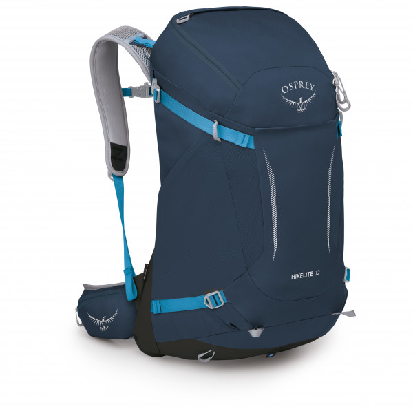 Osprey - Hikelite 32 - Wanderrucksack Gr 30 l - S/M blau;oliv;schwarz von Osprey