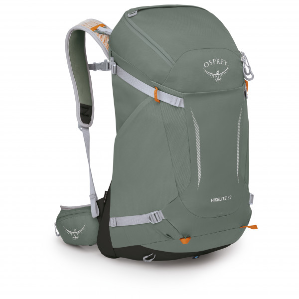 Osprey - Hikelite 32 - Wanderrucksack Gr 30 l - S/M oliv von Osprey