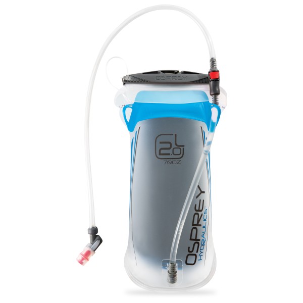 Osprey - Hydraulics 2L Reservoir - Trinksystem Gr 2 l blau/ transparent Osprey - Hydraulics 2L Reservoir - Trinksystem Gr 2 l blau/ transparent von Osprey
