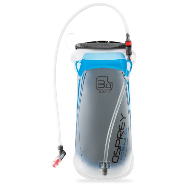 Osprey - Hydraulics 3L Reservoir - Trinksystem Gr 3 l blau/ transparent Osprey - Hydraulics 3L Reservoir - Trinksystem Gr 3 l blau/ transparent von Osprey